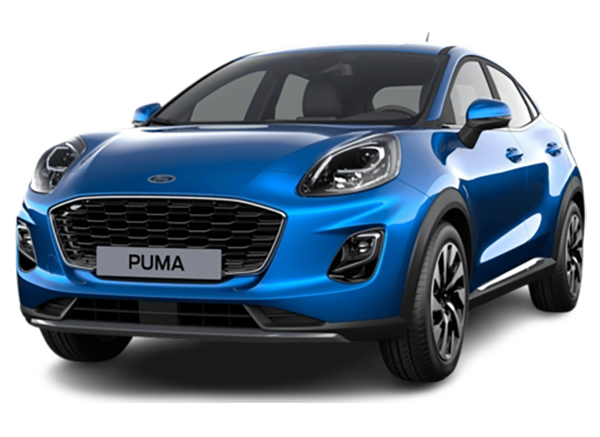 Ford Puma Otomatik 2023
